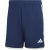 Image de Adidas, Hommes, Bas de sport, Short d'entraînement Tiro 23 Competition Match Hommes (XL), Noir, Bleu