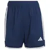 Image de Adidas, Garçons, Bas de sport, Short d'entraînement Tiro 23 Competition Match enfants (140), Noir, Bleu, Blanc