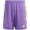 Image de Adidas, Hommes, Bas de sport,  ortai vyrams Tiro 23 League violetin  IB8089 (S) (S), Violet