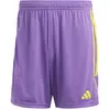 Image de Adidas, Hommes, Bas de sport, Tiro 23 League Short (M), Violet