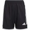 Image de Adidas, Garçons, Bas de sport, Short d'entraînement Tiro 23 Competition Match enfants (140), Multicolore, Noir