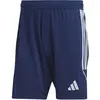 Image de Adidas, Hommes, Bas de sport, Short Hommes Tiro 23 League Navy IB8081 (XL) (XL), Bleu