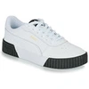 Image de Lage Sneakers Puma Carina 2.0 Wit