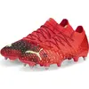 Image de Puma, Hommes, Chaussures de football, FUTURE Z 1.4 MxSG (40.5), Orange