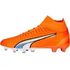 Image de Puma, Hommes, Chaussures de football, Ultra Pro Fg/Ag (44.5), Orange