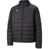 Image de Puma, Hommes, Vestes d'hiver, teamLIGA Veste Padded Zip, Noir, (L)