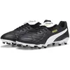 Image de Puma, Unisexe, Chaussures de football, King Top Fg/Ag (39), Noir