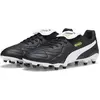 Image de Puma, Unisexe, Chaussures de football, King Top (40), Noir