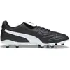Image de Puma, Unisexe, Chaussures de football, King Top Fg/Ag (44), Noir