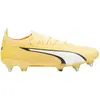 Image de Puma, Femmes, Chaussures de football, Ultra Ultimate Mxsg (40.5), Jaune