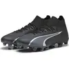 Image de Puma, Hommes, Chaussures de football, Ultra Pro Fg/Ag (40), Noir