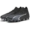 Image de Puma, Hommes, Chaussures de football, Ultra Pro Fg/Ag (45), Noir