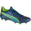 Image de Puma, Hommes, Chaussures de football, King Ultimate Fg/Ag (42.5), Bleu