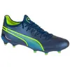 Image de Puma, Hommes, Chaussures de football, King Ultimate Fg/Ag (44.5), Bleu