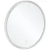Image de Villeroy & Boch, Miroir, V&B Miroir SUBWAY 3.0 rond 712x712x45mm White Matt