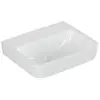 Image de Villeroy & Boch, Lavabo, V&B lave-mains O.NOVO 450x370mm o HL o ÜL we AntiBac C+ (370 mm, 450 mm)