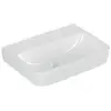 Image de Villeroy & Boch, Lavabo, V&B lave-mains O.NOVO 500x370mm o HL o ÜL we AntiBac C+ (370 mm, 500 mm)