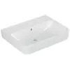 Image de Villeroy & Boch, Lavabo, V&B lavabo O.NOVO 600x460mm o HL m ÜL we AntiBac C+ (460 mm, 600 mm)