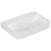 Image de Villeroy & Boch, Lavabo, V&B lavabo O.NOVO 650x460mm o HL o ÜL we AntiBac C+ (460 mm, 650 mm)