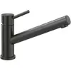 Image de Villeroy & Boch, Robinetterie de cuisine, Robinet de cuisine Como Window, en acier inoxydable