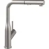 Image de Villeroy & Boch, Robinetterie de cuisine, Subway Style Shower Robinet de cuisine, en acier inoxydable
