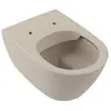 Image de Villeroy & Boch, Cuvette toilettes + bidet, & boch Subway 2.0 wandcloset 56cm. diepspoel directflush almond C+
