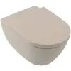 Image de Villeroy & Boch Subway 2.0 hangtoilet Almond