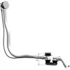 Image de Villeroy & Boch, Installation sanitaire : accessoires, Accessoires Combinaison d'évacuation et de trop-plein, 200 x 315 x 130 mm