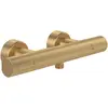 Image de Villeroy & Boch, Robinetterie de salle de bains, Universal Taps & Fittings Thermostat de douche pour douche ronde
