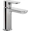 Image de Villeroy & Boch O.novo Wastafelmengkraan zonder Waste 50x155mm Chroom