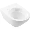 Image de Villeroy & Boch, Cuvette toilettes + bidet, Water Closette Architettonica Profonda a Incasso