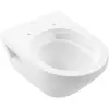 Image de Villeroy & Boch, Cuvette toilettes + bidet, Water Closette Architettura Profonda a Incasso
