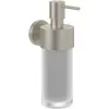 Image de Villeroy & Boch, Distributeur de savon + porte-savon, Elements - Distributeur de savon Tender, 70 x 120 x 209 mm