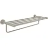 Image de Villeroy & Boch, Porte-serviettes + crochets pour serviettes, Elements - Porte-serviettes Tender, 604 x 232 x 54 mm