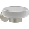 Image de Villeroy & Boch, Distributeur de savon + porte-savon, Elements - Porte-savon Tender, 117 x 100 x 43 mm