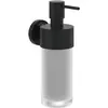 Image de Villeroy & Boch, Distributeur de savon + porte-savon, Elements - Distributeur de savon Tender, 70 x 120 x 209 mm