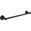 Image de Villeroy & Boch, Porte-serviettes + crochets pour serviettes, Elements - Porte-serviettes Tender, 504 x 85 x 54 mm