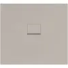 Image de Villeroy & Boch Squaro Infinity Douchevloer Zaagbaar 100x90x4cm Almond