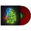 Image de Saddiction Édition Limitée Vinyle Rouge et Noir Marbré
