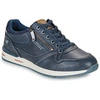 Image de Lage Sneakers Mustang 4154313 Blauw