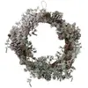 Image de Boltze Home, Couronne décorative, Pot de sapin
