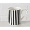 Image de Boltze Home Soho, Tasse, Blanc, Noir