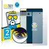 Image de BROTECT Full-Cover Protection (2 pcs, Google Pixel 6), Téléphone portable : film de protection, Transparent