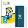 Image de BROTECT Film de protection antireflet Protection d'écran mat (2 pcs, Samsung Galaxy Z Fold4), Téléphone portable : film de protection, Gris
