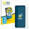Image de BROTECT Film de protection antireflet Protection d'écran mat (2 pcs, Google Pixel 8 Pro), Téléphone portable : film de protection, Gris