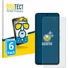 Image de BROTECT Film de protection antireflet Protection d'écran mat (6 pcs, Google Pixel 8 Pro), Téléphone portable : film de protection, Gris