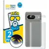 Image de BROTECT Protection d'écran Full-Cover Mat (2 pcs, Google Pixel 8), Téléphone portable : film de protection, Gris