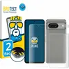 Image de BROTECT Protection d'écran intégrale (2 pcs, Google Pixel 8), Téléphone portable : film de protection, Transparent