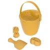 Image de Lässig 5-Pièces Ensemble de Jouets de Sable Jaune