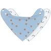 Image de Lässig Baby Triangle Scarf/Bandanas Bib (2pcs) - Happy Rascals